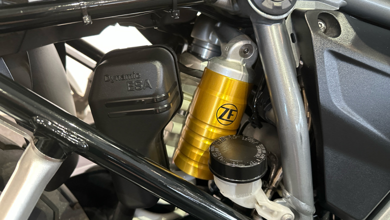 BMW R1250 GS Adventure Exclusive TE